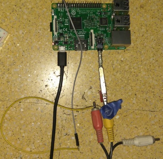 raspbian - Raspberry pi 2 has a unified RCA and audio jack. What cable  should i use to connect to an analog TV? - Raspberry Pi Stack Exchange