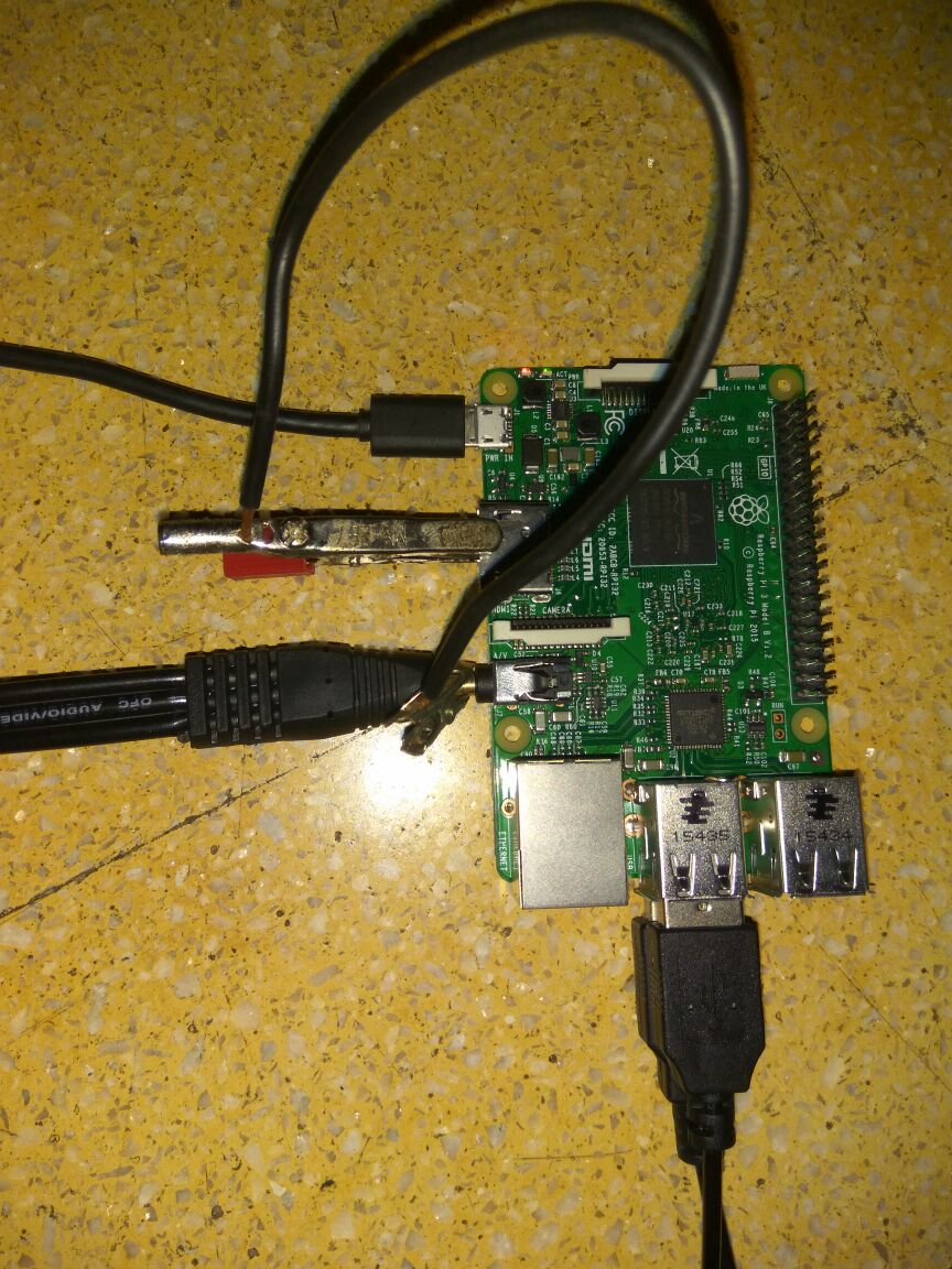 raspbian - Raspberry pi 2 has a unified RCA and audio jack. What cable  should i use to connect to an analog TV? - Raspberry Pi Stack Exchange